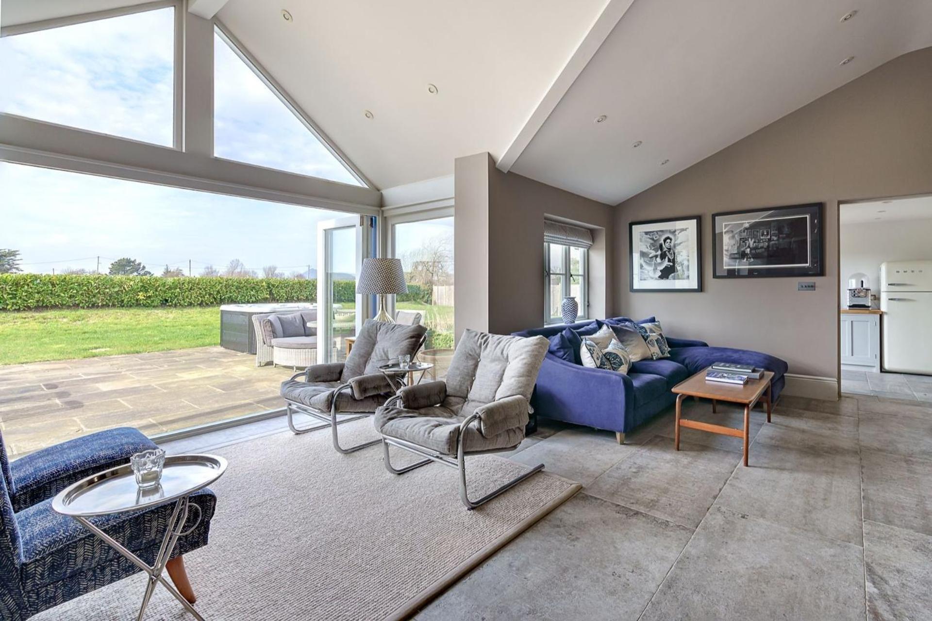 Pen Y Bryn Villa Abersoch Exterior photo