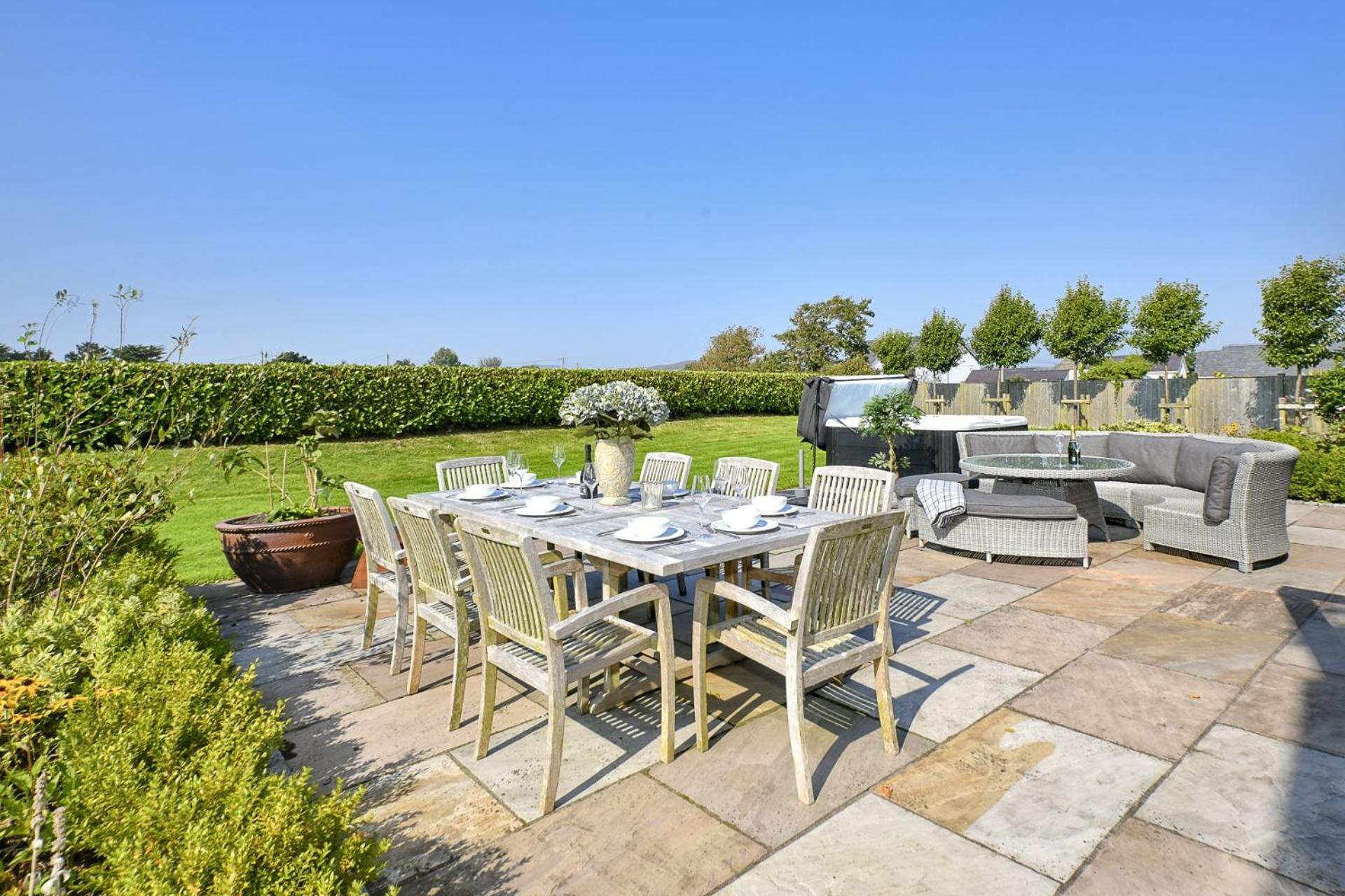 Pen Y Bryn Villa Abersoch Exterior photo