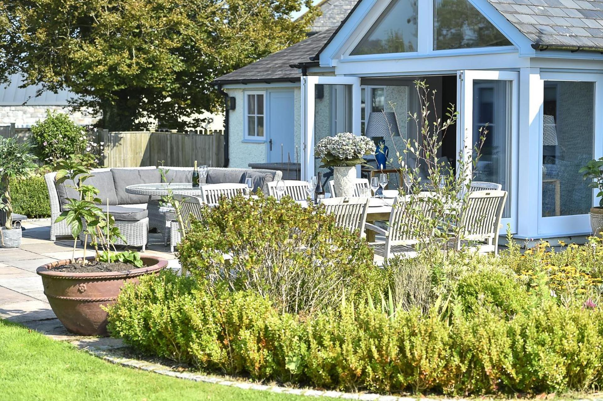 Pen Y Bryn Villa Abersoch Exterior photo