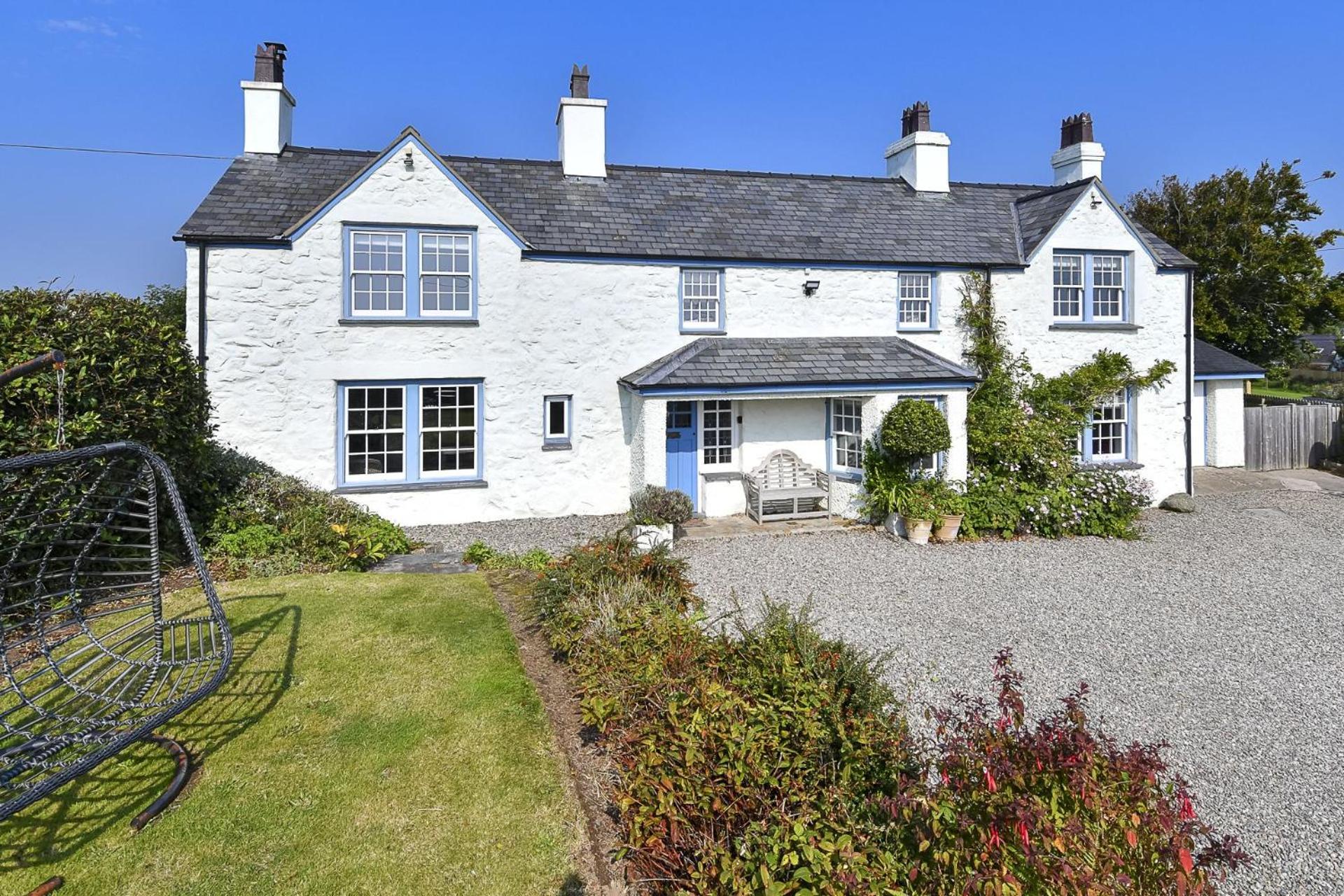 Pen Y Bryn Villa Abersoch Exterior photo