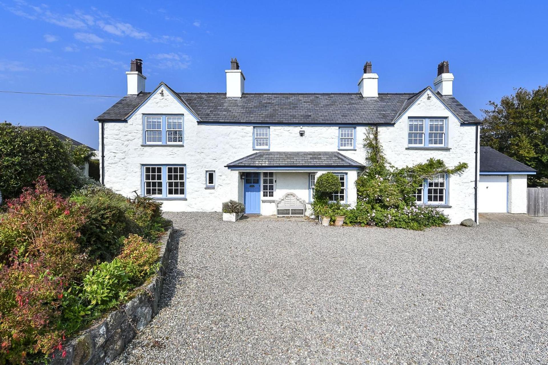 Pen Y Bryn Villa Abersoch Exterior photo