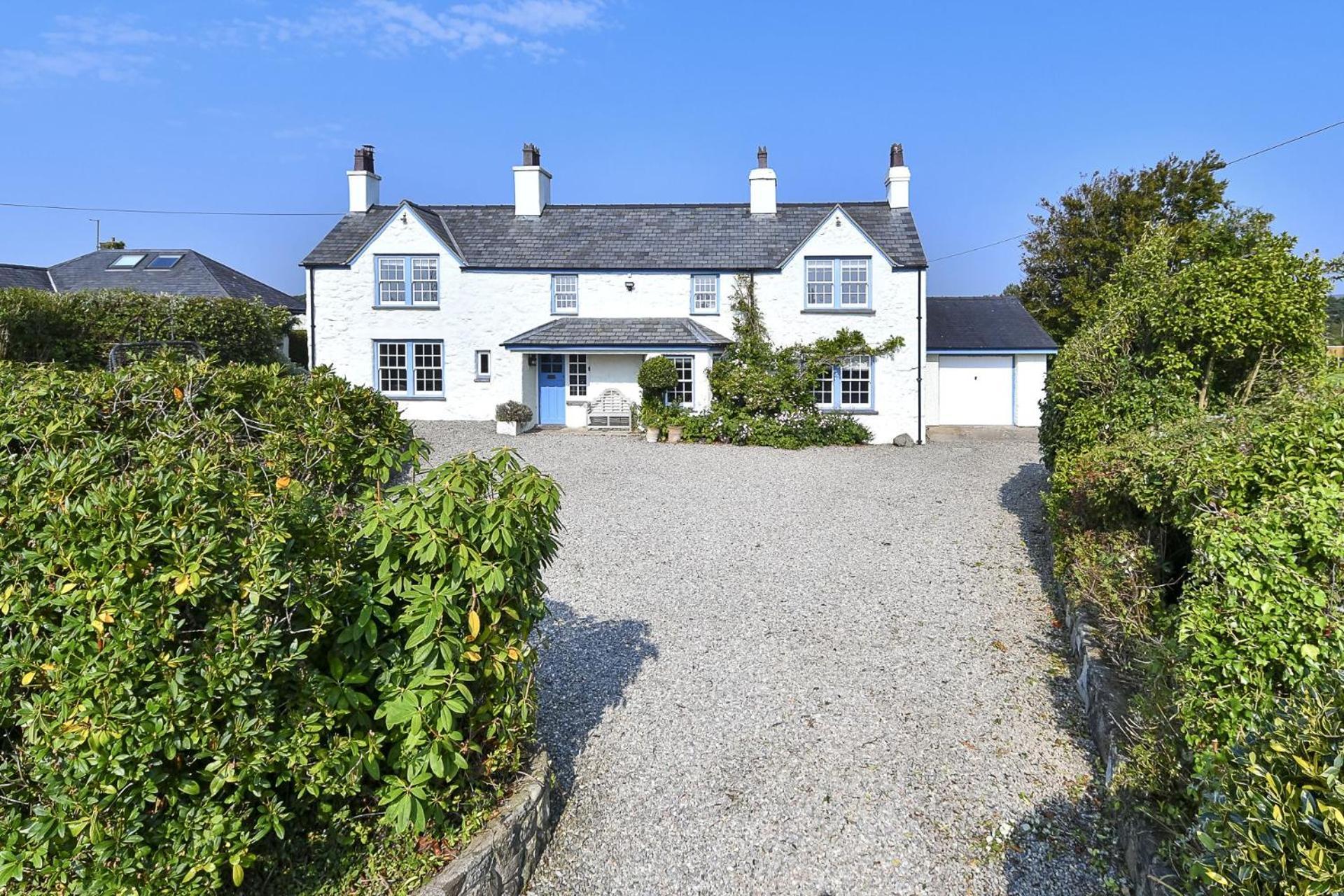 Pen Y Bryn Villa Abersoch Exterior photo